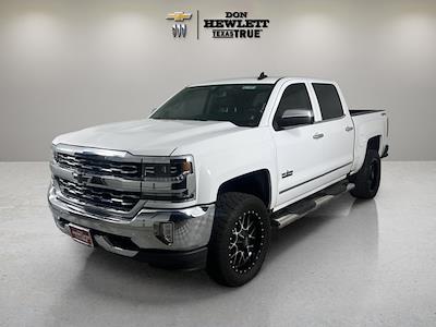 2018 Chevrolet Silverado 1500 Crew Cab 4WD Pickup for sale #J308220 - photo 1