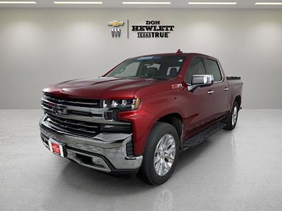 2021 Chevrolet Silverado 1500 Crew Cab 4WD Pickup for sale #J309005 - photo 1