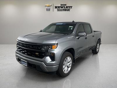 2024 Chevrolet Silverado 1500 Crew Cab RWD Pickup for sale #J339822 - photo 1