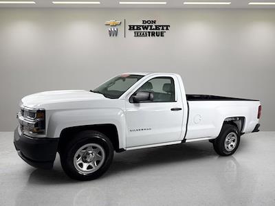 2017 Chevrolet Silverado 1500 Regular Cab RWD Pickup for sale #J405130 - photo 1