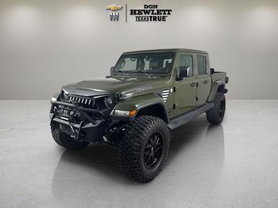 2022 Jeep Gladiator Crew Cab 4WD Pickup for sale #P105049 - photo 1