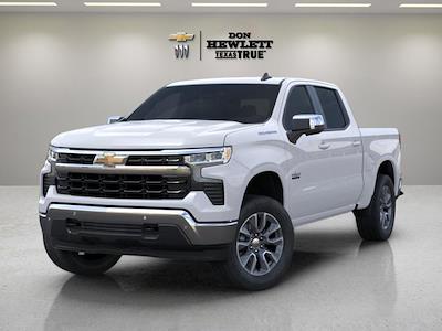 2026 Chevrolet Silverado 1500 Crew Cab RWD Pickup for sale #P107601 - photo 1