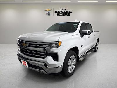 2023 Chevrolet Silverado 1500 Crew Cab RWD Pickup for sale #P118011 - photo 1