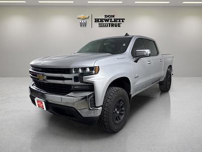 Used 2019 Chevrolet Silverado 1500 LT Crew Cab for sale #P161502 - photo 1