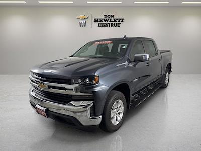 2021 Chevrolet Silverado 1500 Crew Cab RWD Pickup for sale #P186042 - photo 1