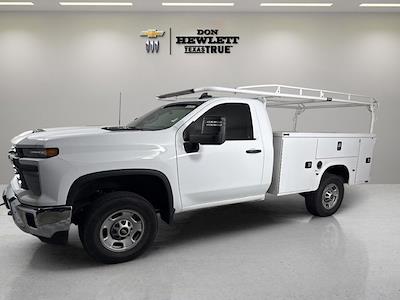 2024 Chevrolet Silverado 2500 Regular Cab 4WD Service Truck for sale #P210719 - photo 1
