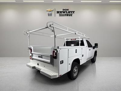 2024 Chevrolet Silverado 2500 Regular Cab 4WD Service Truck for sale #P210719 - photo 2
