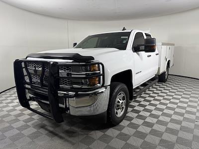 Used 2019 Chevrolet Silverado 2500 Double Cab Service Truck for sale #P222406 - photo 1