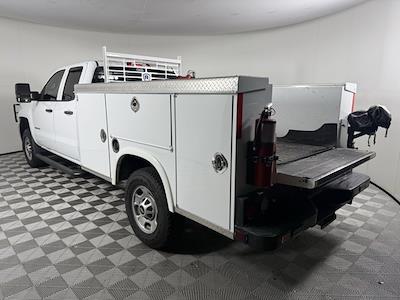 Used 2019 Chevrolet Silverado 2500 Double Cab Service Truck for sale #P222406 - photo 2