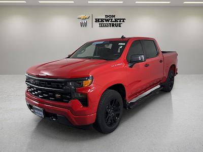 2024 Chevrolet Silverado 1500 Crew Cab RWD Pickup for sale #P228525B - photo 1