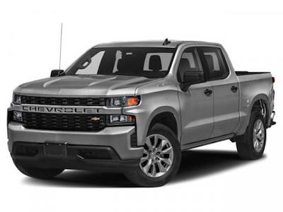 2022 Chevrolet Silverado 1500 Crew Cab 4WD Pickup for sale #P232118 - photo 1