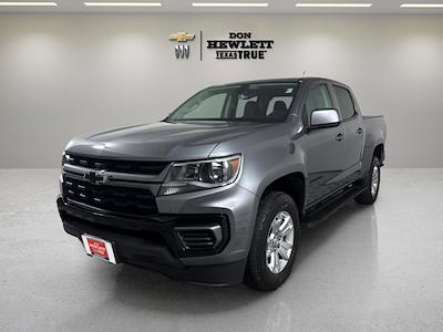2022 Chevrolet Colorado Crew Cab RWD Pickup for sale #P319293 - photo 1
