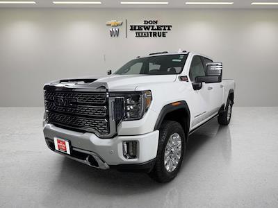 Used 2022 GMC Sierra 2500 Denali Crew Cab for sale #P349932 - photo 1