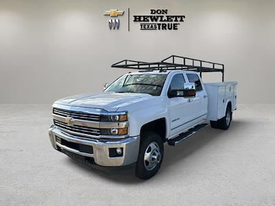 2015 Chevrolet Silverado 3500 Crew Cab RWD Service Truck for sale #P520683 - photo 1