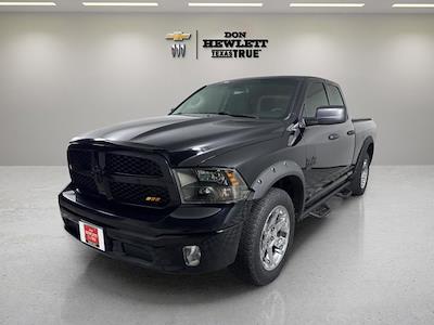 Used 2021 Ram 1500 Classic Tradesman Quad Cab for sale #P584955 - photo 1
