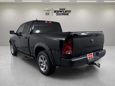 Used 2021 Ram 1500 Classic Tradesman Quad Cab for sale #P584955 - photo 2