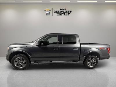 Used 2020 Ford F-150 - photo 1