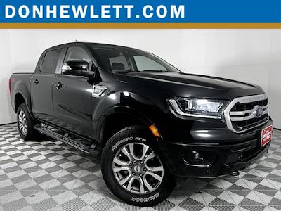 Used 2022 Ford Ranger SuperCrew Cab RWD Pickup for sale #PD30214 - photo 1