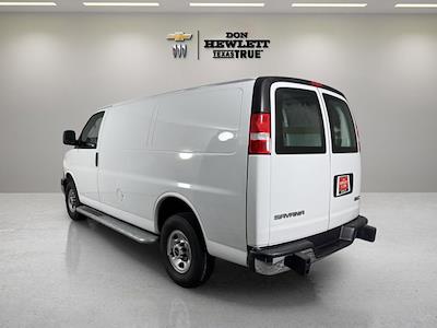 Used 2024 GMC Savana 2500 Empty Cargo Van for sale #R140420 - photo 2