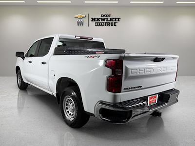 Used 2024 Chevrolet Silverado 1500 Work Truck Crew Cab for sale #R408738 - photo 2