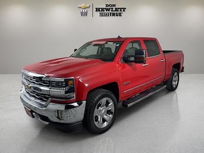 2018 Chevrolet Silverado 1500 Crew Cab RWD Pickup for sale #S338142 - photo 1