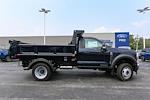 2024 Ford F-550 Regular Cab DRW 4x4, Air-Flo Pro-Class Dump Truck for sale #240156TZ - photo 3