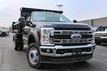 2024 Ford F-550 Regular Cab DRW 4x4, Air-Flo Pro-Class Dump Truck for sale #240156TZ - photo 5