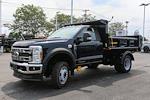 2024 Ford F-550 Regular Cab DRW 4x4, Air-Flo Pro-Class Dump Truck for sale #240156TZ - photo 7