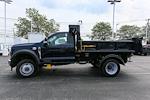 2024 Ford F-550 Regular Cab DRW 4x4, Air-Flo Pro-Class Dump Truck for sale #240156TZ - photo 8