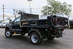 2024 Ford F-550 Regular Cab DRW 4x4, Air-Flo Pro-Class Dump Truck for sale #240156TZ - photo 9