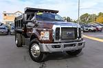 2024 Ford F-650 Regular Cab DRW RWD Dump Truck for sale #240156TZA - photo 4