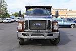 2024 Ford F-650 Regular Cab DRW RWD Dump Truck for sale #240156TZA - photo 5