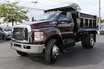 2024 Ford F-650 Regular Cab DRW RWD Dump Truck for sale #240156TZA - photo 6