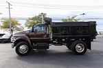 2024 Ford F-650 Regular Cab DRW RWD Dump Truck for sale #240156TZA - photo 7