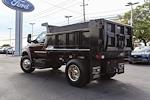 2024 Ford F-650 Regular Cab DRW RWD Dump Truck for sale #240156TZA - photo 9