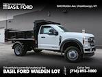 2024 Ford F-550 Regular Cab DRW 4x4, Air-Flo Pro-Class Dump Truck for sale #240327TZ - photo 1