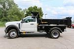 2024 Ford F-550 Regular Cab DRW 4x4, Air-Flo Pro-Class Dump Truck for sale #240327TZ - photo 7