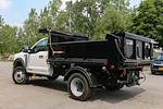 2024 Ford F-550 Regular Cab DRW 4x4, Air-Flo Pro-Class Dump Truck for sale #240327TZ - photo 8