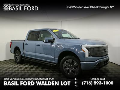 2023 Ford F-150 Lightning SuperCrew Cab AWD, Pickup for sale #240506TA - photo 1