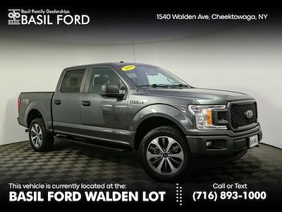 2019 Ford F-150 SuperCrew Cab 4x4, Pickup for sale #240564TB - photo 1