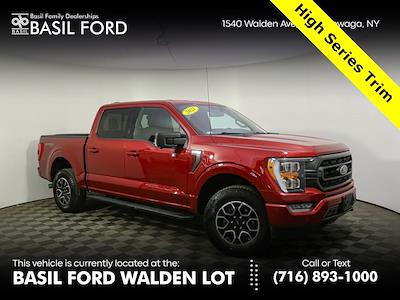2021 Ford F-150 SuperCrew Cab 4x4 Pickup for sale #240637TA - photo 1