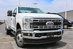 2024 Ford F-350 Regular Cab DRW 4x4, Reading Classic II Aluminum Service Truck for sale #240644TZ - photo 4