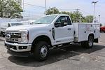 2024 Ford F-350 Regular Cab DRW 4x4, Reading Classic II Aluminum Service Truck for sale #240644TZ - photo 6