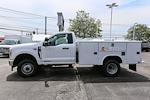 2024 Ford F-350 Regular Cab DRW 4x4, Reading Classic II Aluminum Service Truck for sale #240644TZ - photo 7