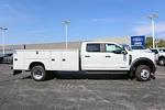 2024 Ford F-550 Crew Cab DRW 4x2, Knapheide Steel Service Body Service Truck for sale #240789TZ - photo 13