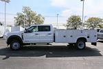 2024 Ford F-550 Crew Cab DRW 4x2, Knapheide Steel Service Body Service Truck for sale #240789TZ - photo 7