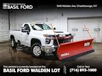 2022 Chevrolet Silverado 3500 Regular Cab SRW 4x4 Pickup for sale #240791TZB - photo 1
