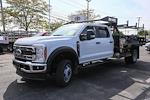 2024 Ford F-550 Crew Cab DRW 4x4, Knapheide Contractor Body Contractor Truck for sale #240853TZ - photo 6