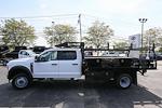 2024 Ford F-550 Crew Cab DRW 4x4, Knapheide Contractor Body Contractor Truck for sale #240853TZ - photo 7