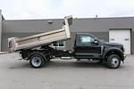 2024 Ford F-550 Regular Cab DRW 4x4, Air-Flo Pro-Class Dump Truck for sale #240929TZ - photo 11